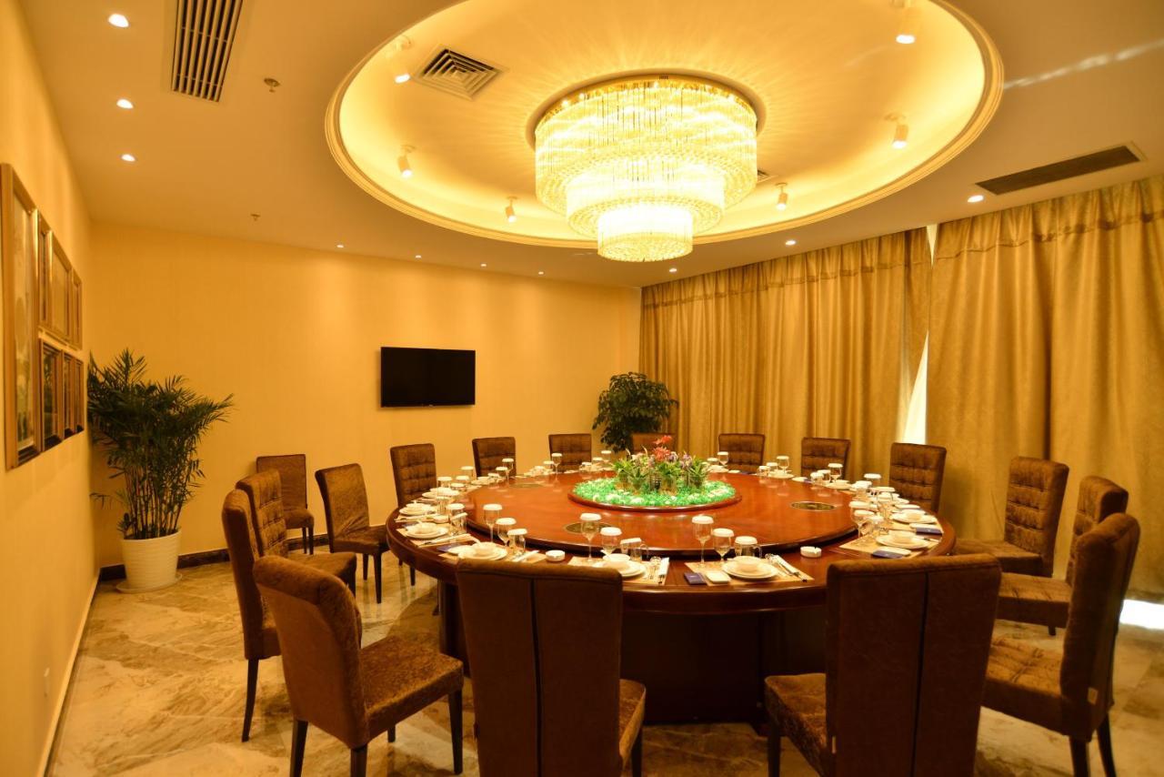 Hubei Airport Business Hotel Tianhe Airport Branch Wuhan Bagian luar foto